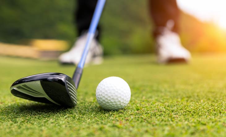 Die wichtigsten regeln im golf